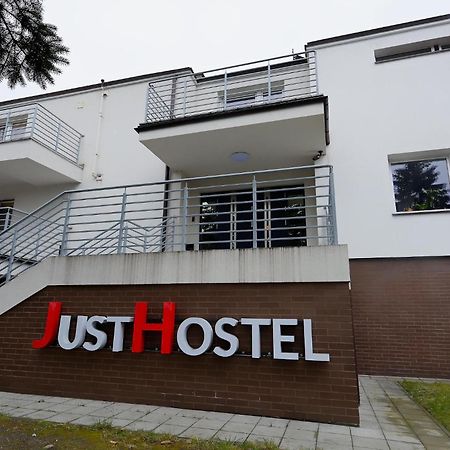 Justhostel Гданск Екстериор снимка