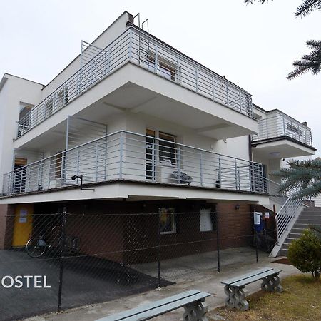 Justhostel Гданск Екстериор снимка