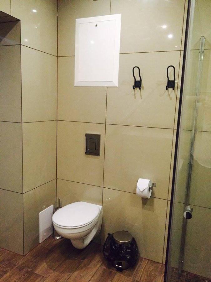 Justhostel Гданск Екстериор снимка