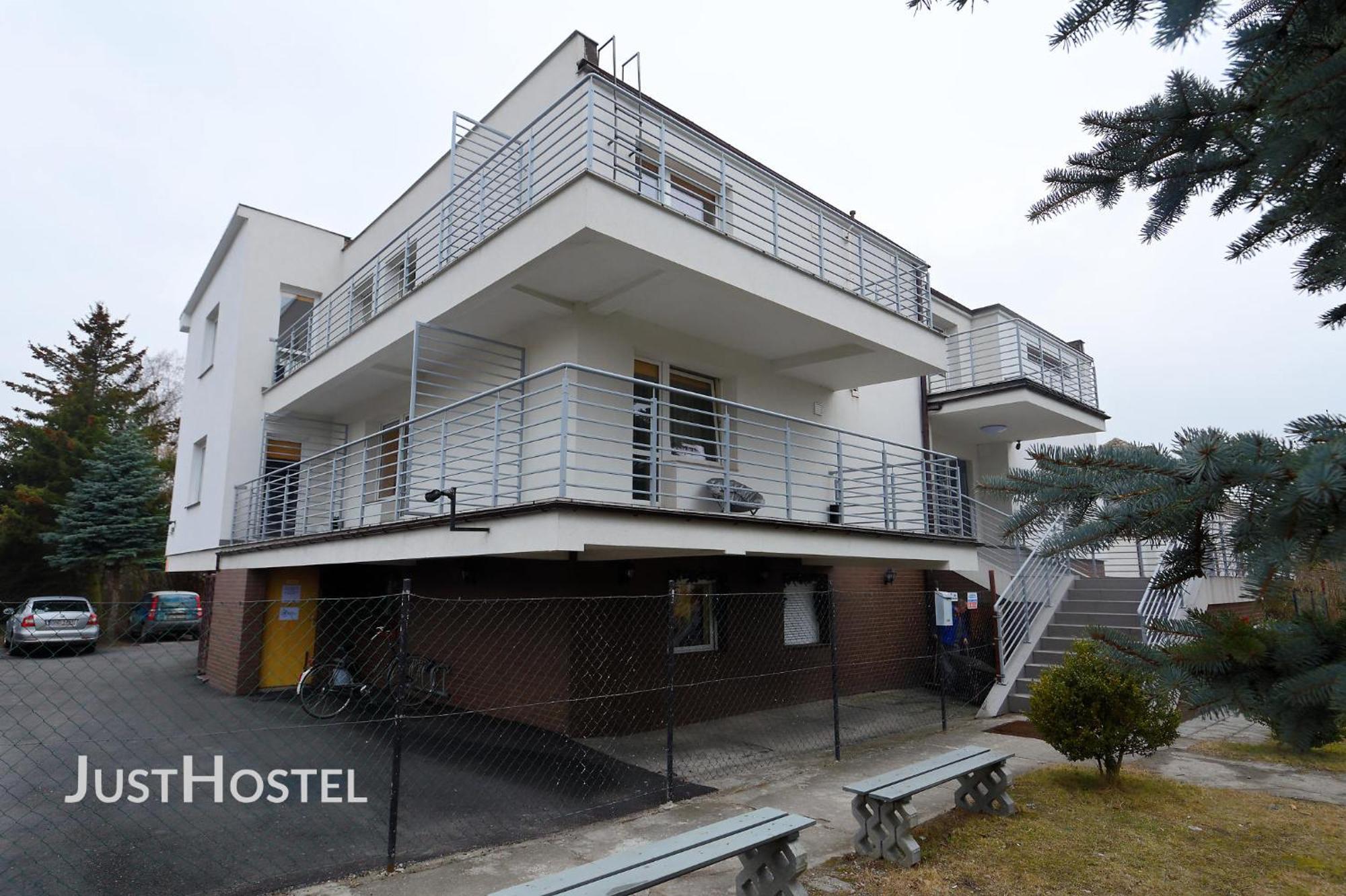 Justhostel Гданск Екстериор снимка