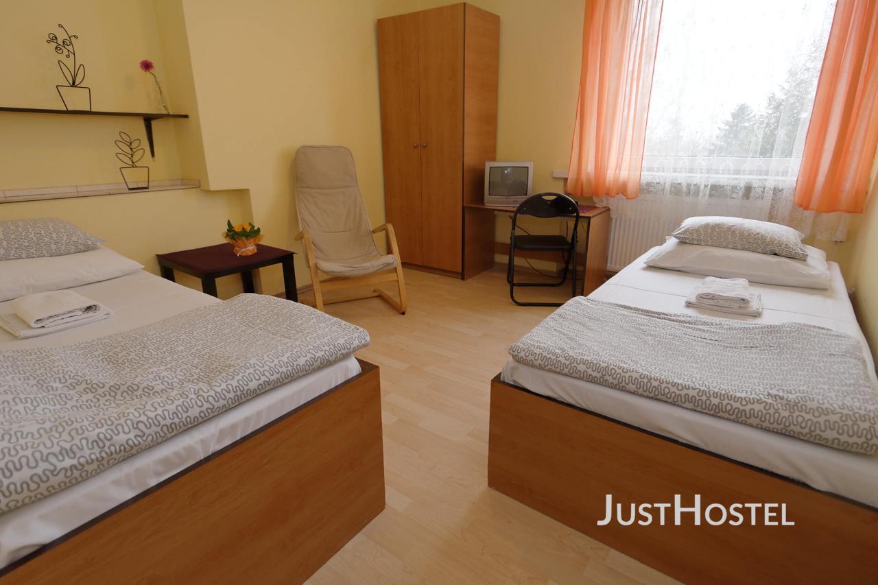 Justhostel Гданск Екстериор снимка