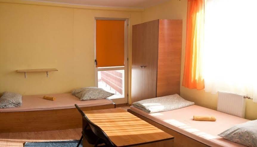 Justhostel Гданск Екстериор снимка