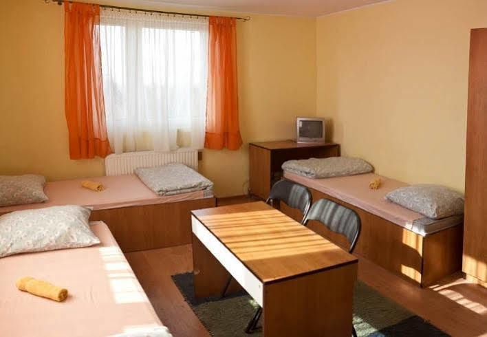Justhostel Гданск Екстериор снимка