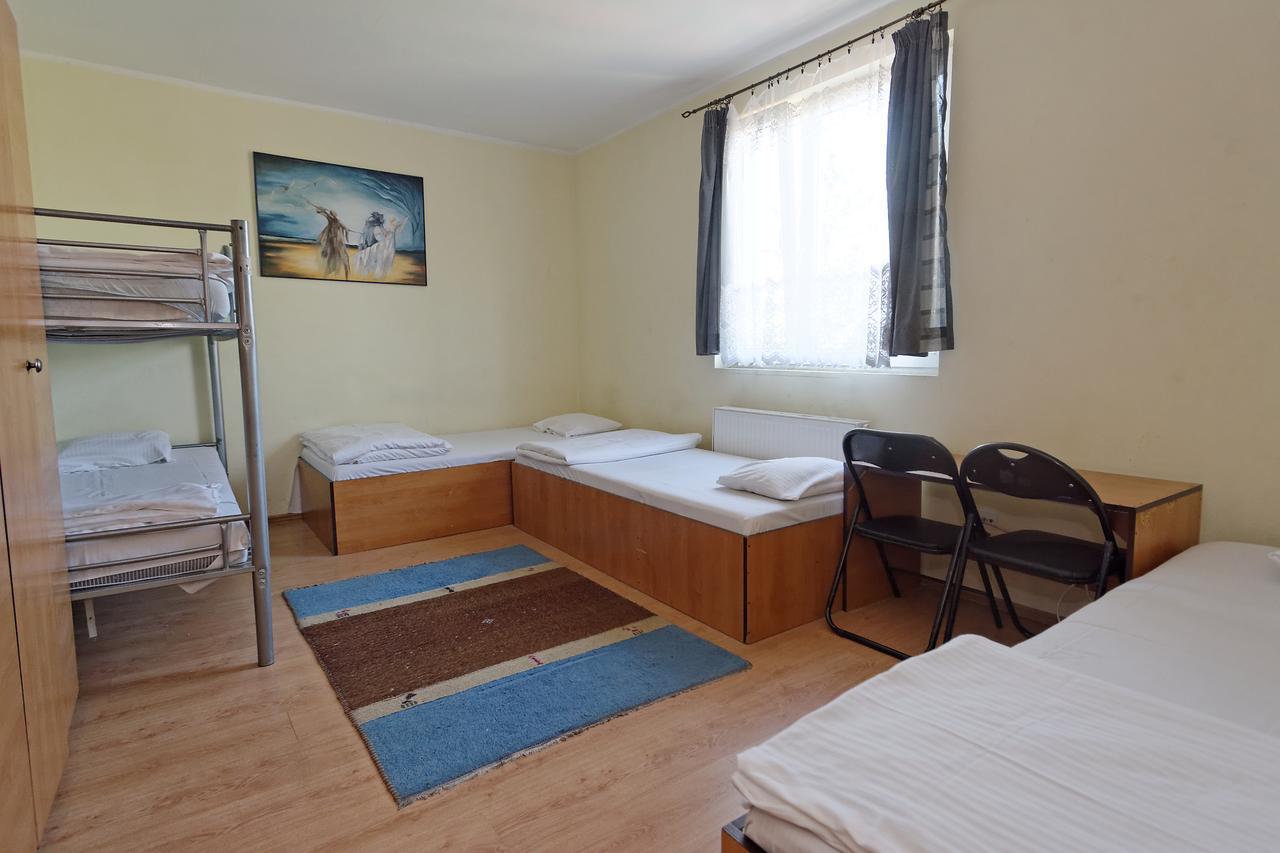 Justhostel Гданск Екстериор снимка