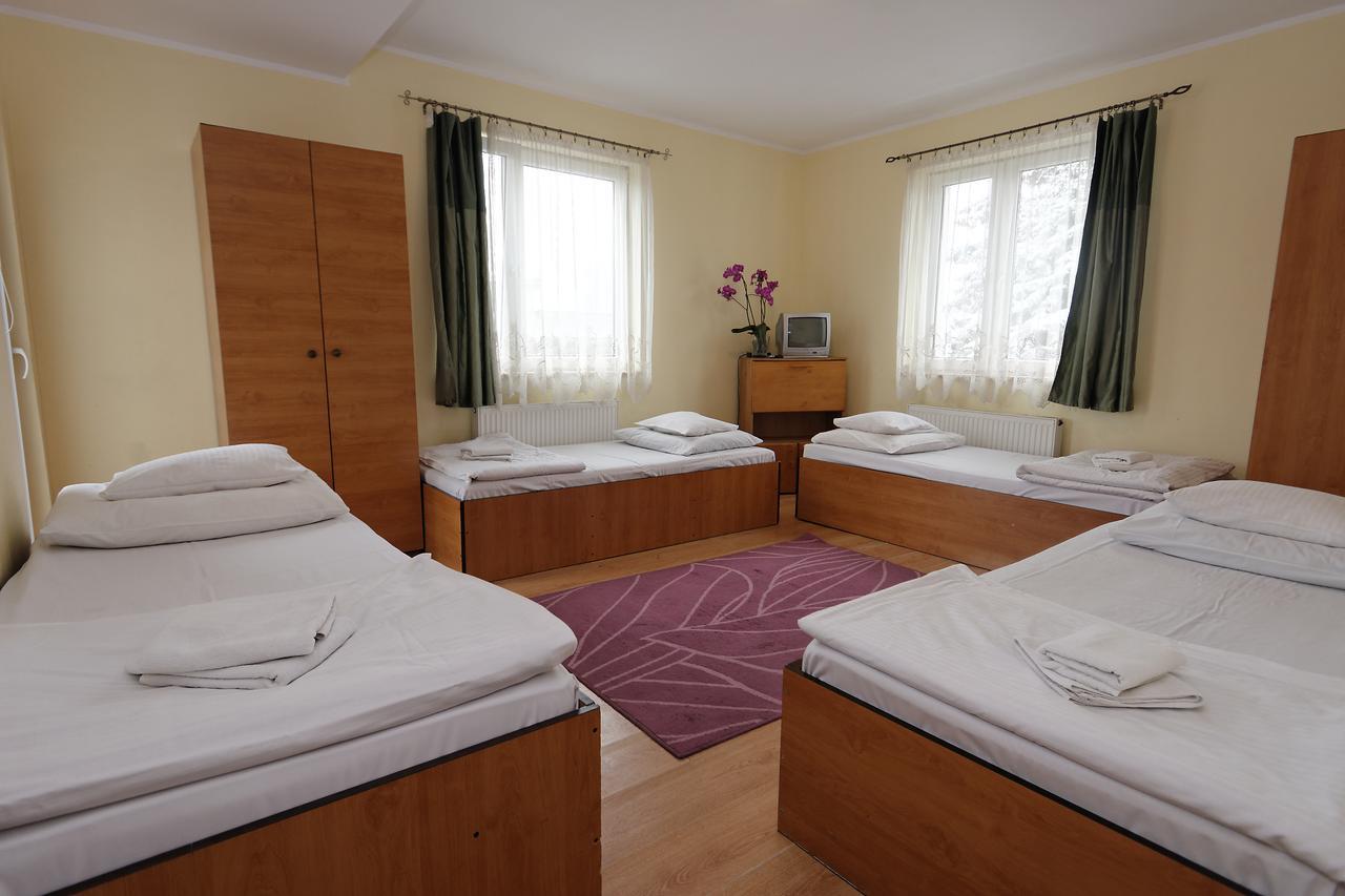 Justhostel Гданск Екстериор снимка